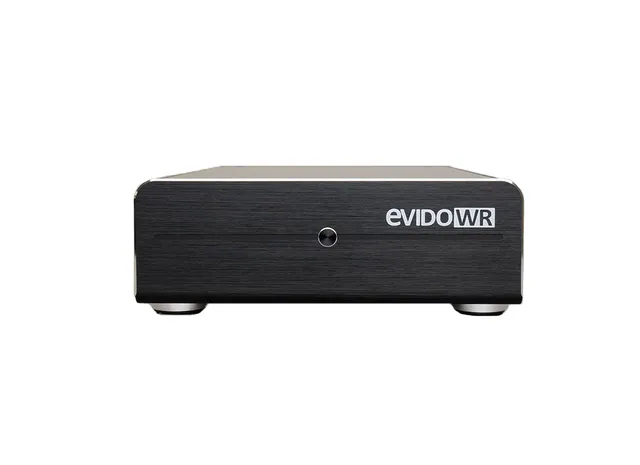 Evido WR inkl. 4st Wave Licenser.