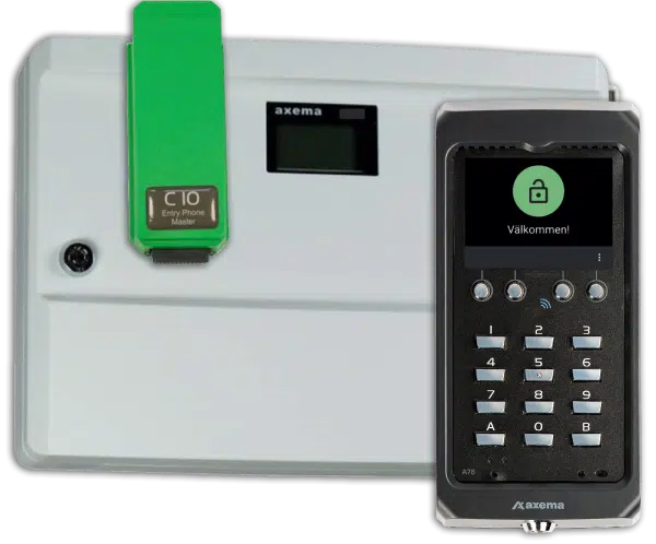 Porttelefon VAKA-CALL Master.