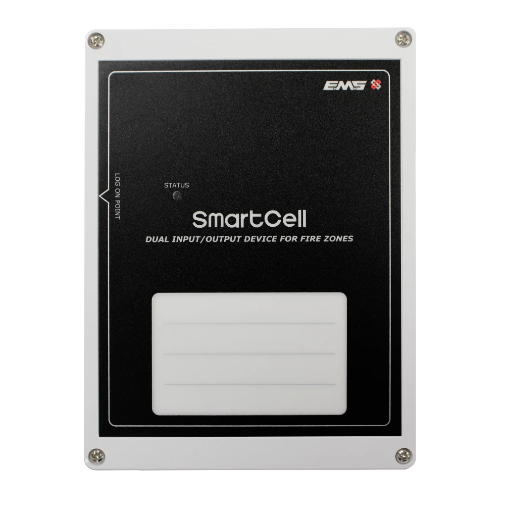 SmartCell Trådlös Ingång/Utgångs Enhet.